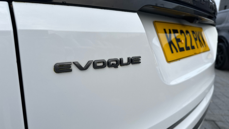 Land Rover Range Rover Evoque 2.0 D200 R-Dynamic SE 5dr Auto Diesel Hatchback